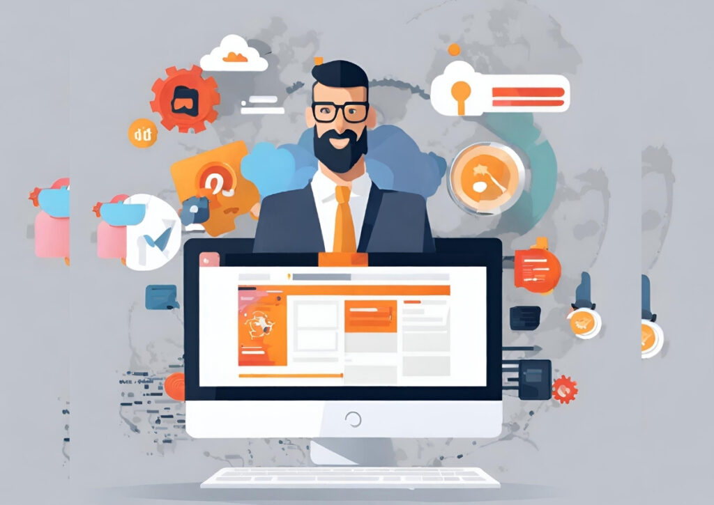 UK web development services