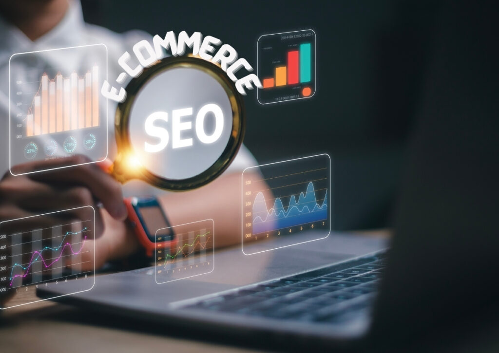 E-commerce SEO SpecialistS