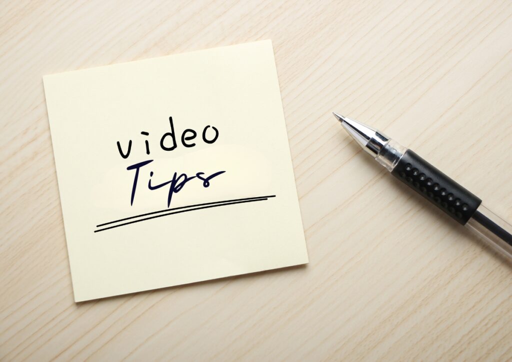 tips 360 spin video for ecommerce