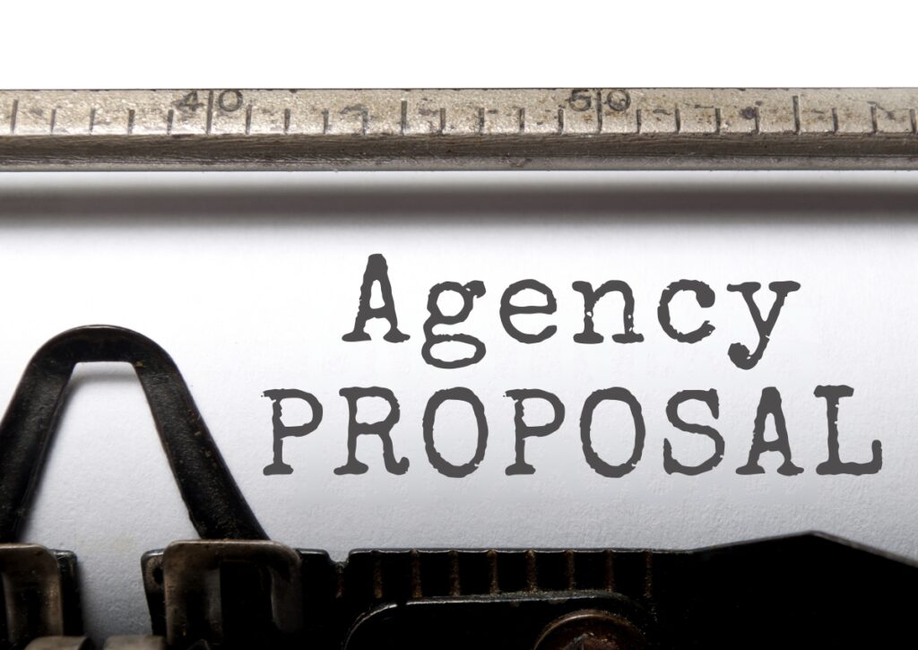 Agency Proposals