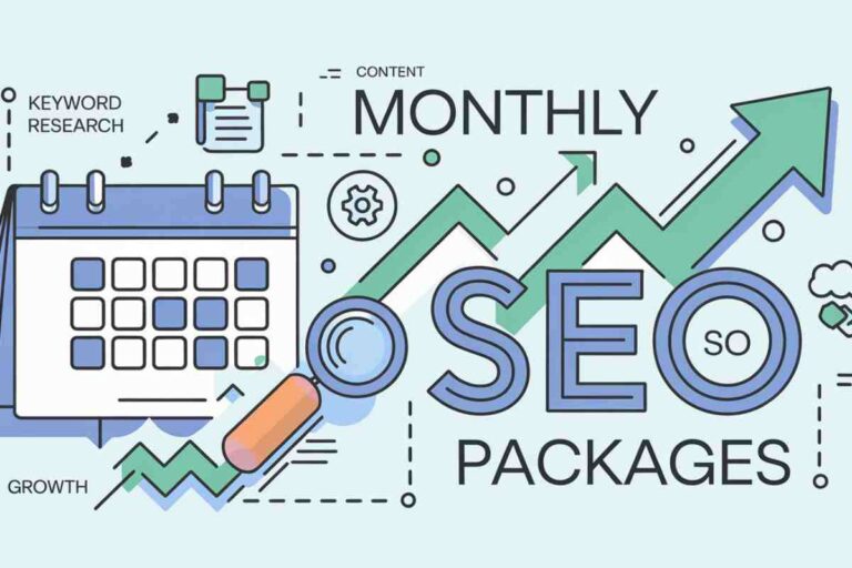 Monthly SEO Packages