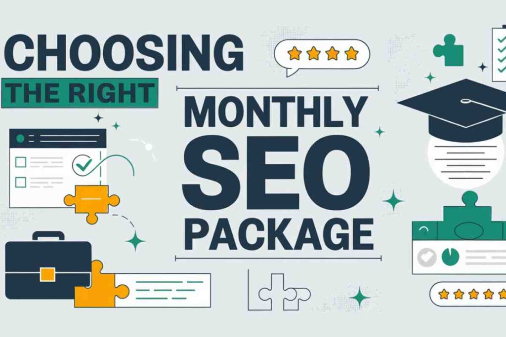 Monthly SEO Packages