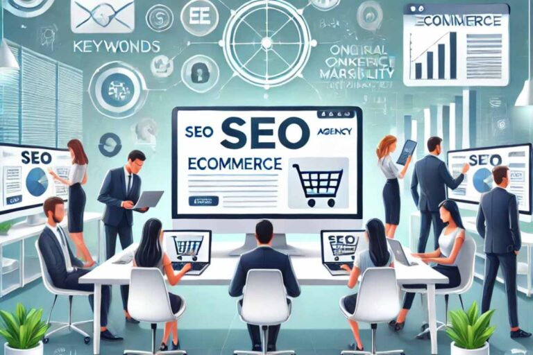 ecommerce seo agency