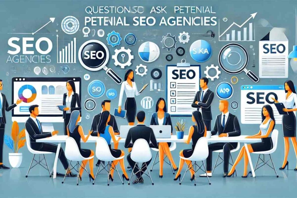 ecommerce seo agency