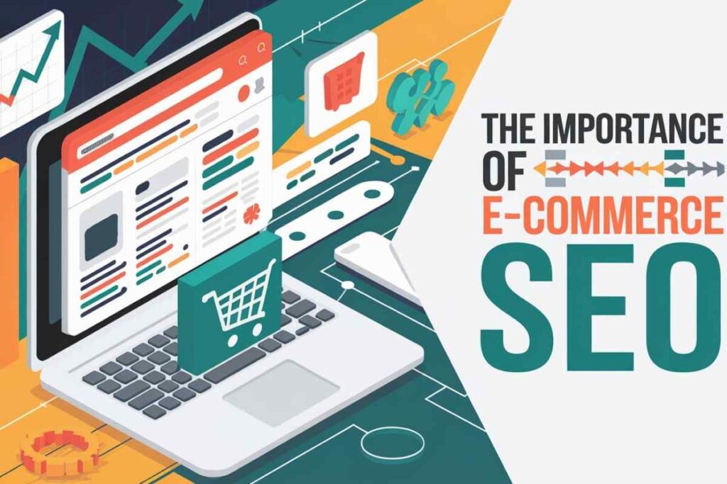 Ecommerce SEO Specialist