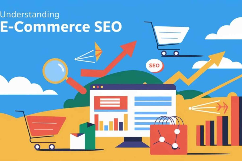 Ecommerce SEO Specialist