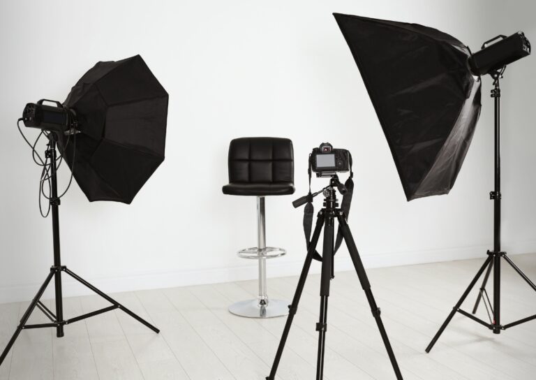 Setting Up Your Photography Space