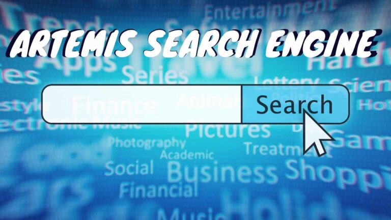 Artemis Search Engine