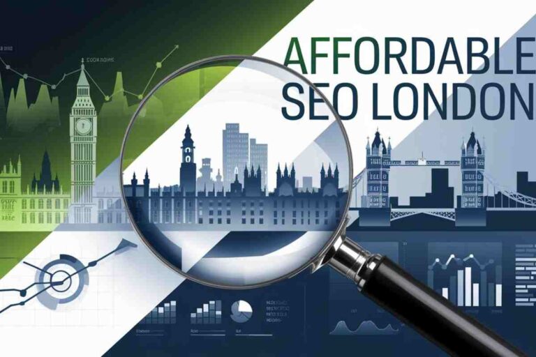 Affordable SEO London