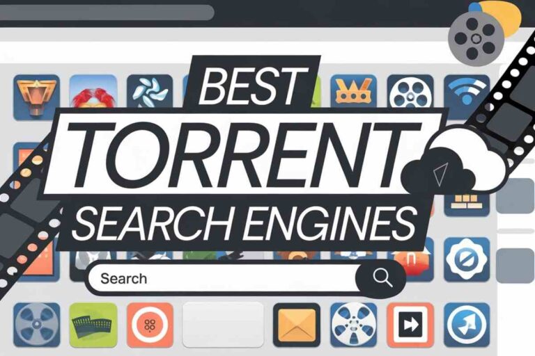 Best Torrent Search Engines