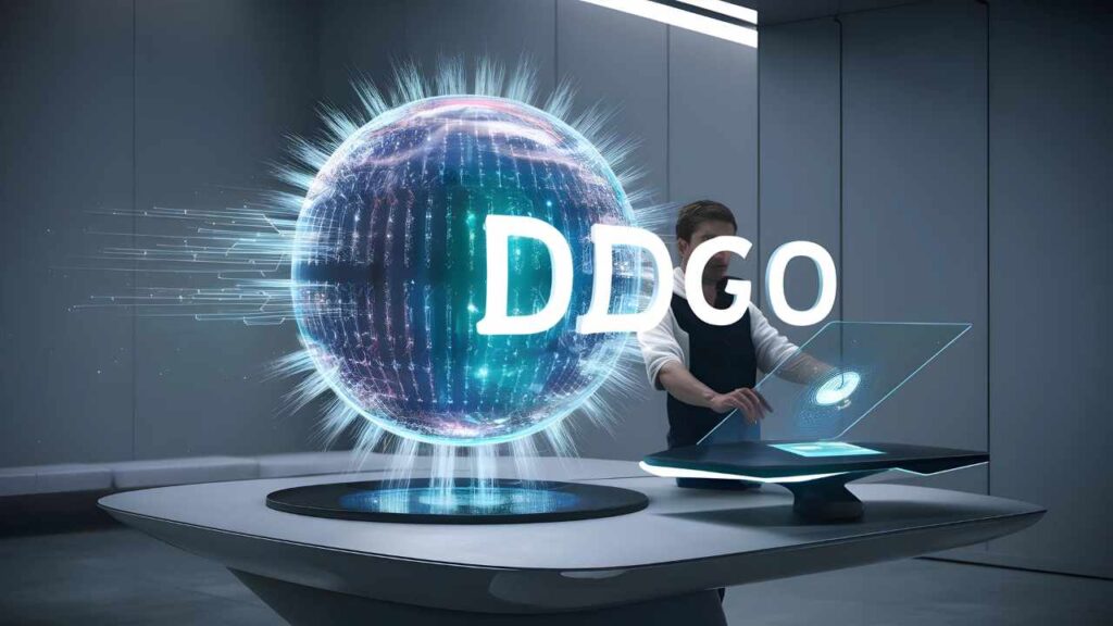 The Technology Behind DDGO
