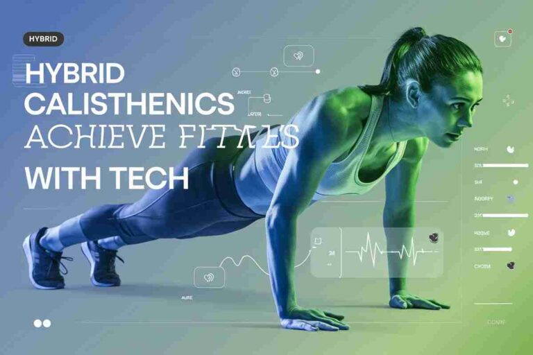 Hybrid Calisthenics App