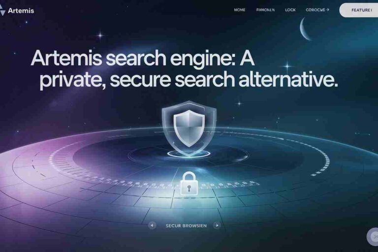 Artemis Search Engine