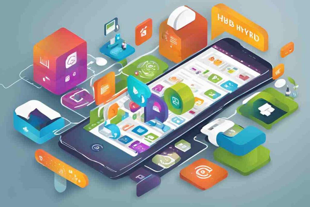 Hybrid App Development