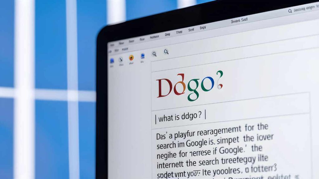 What is DDGO