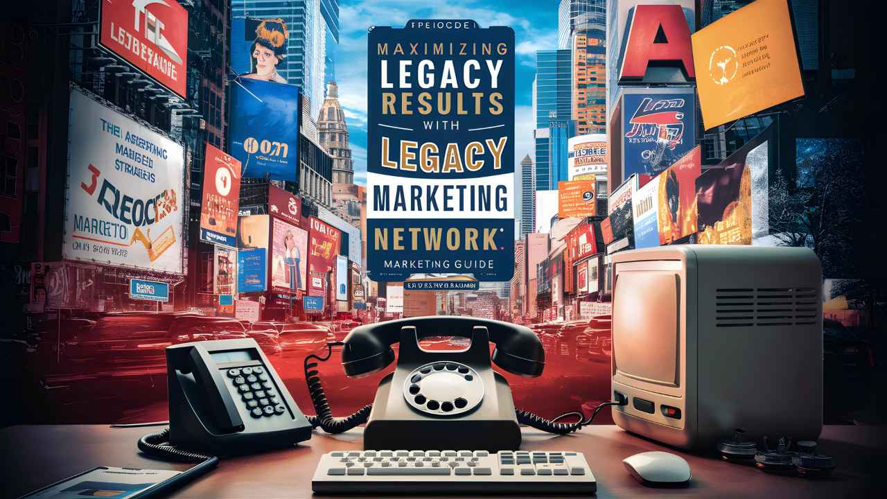 Your Business Potential with Legacy Marketing Network