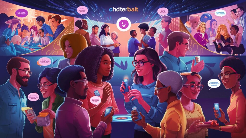 Connecting Through Shared Interests Chatterbait Social Media