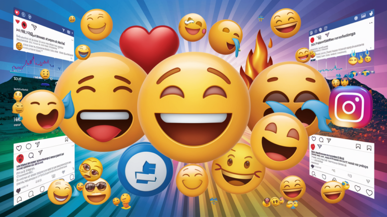 social media emoji