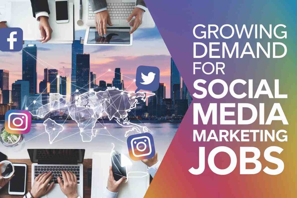 Social Media Marketing Jobs