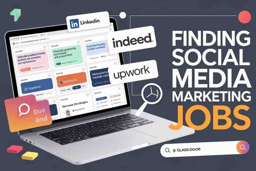 Social Media Marketing Jobs