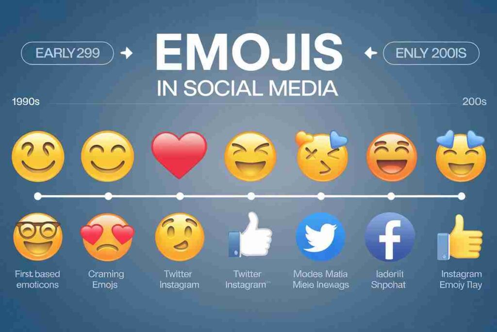 Social Media Emoji