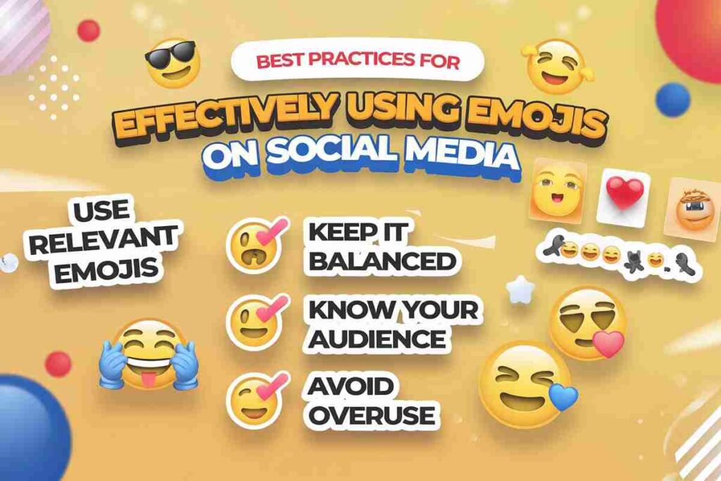 Social Media Emoji