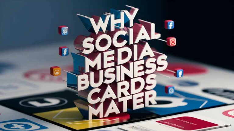 Why Social Media Business