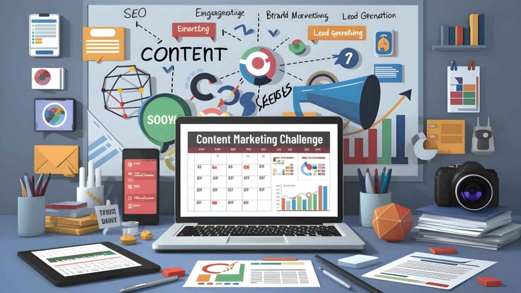 Content Marketing Challenges