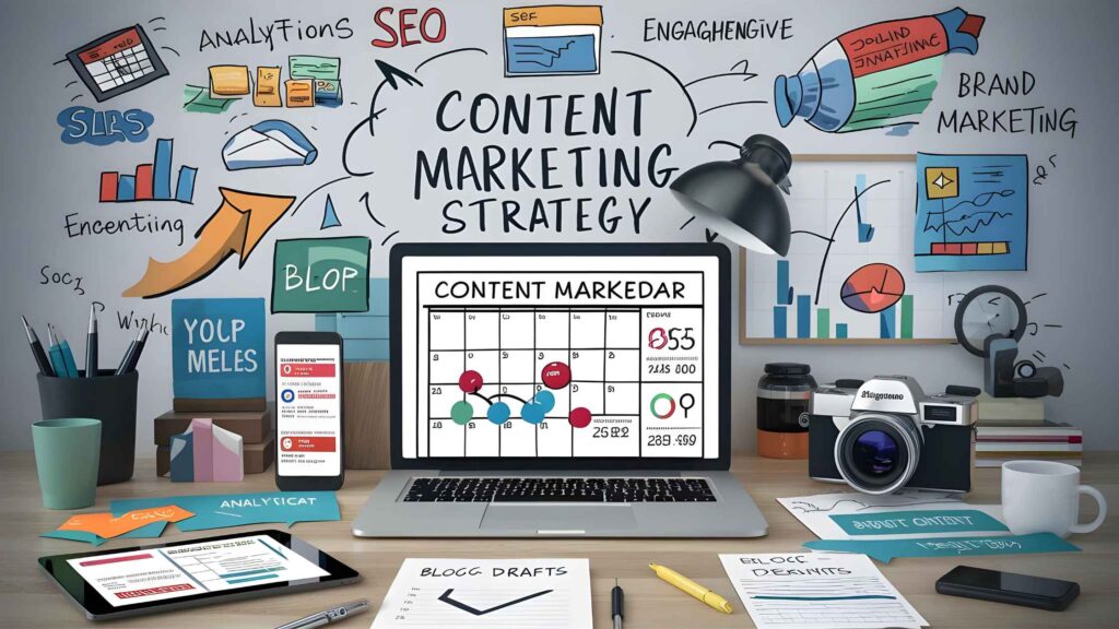 Content Marketing Strategy