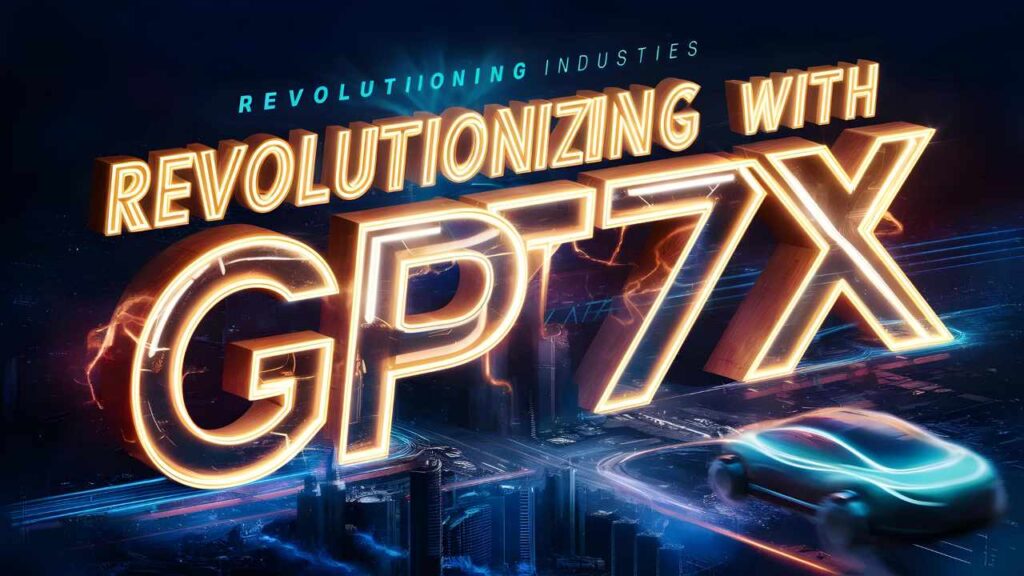 Industries with GPT77X
