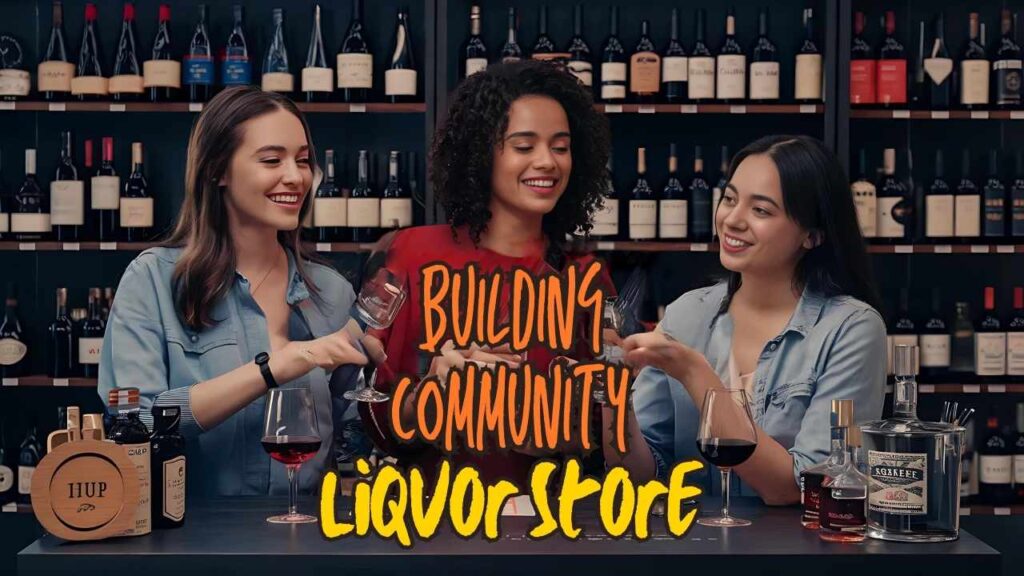 Building Community Liquor Store