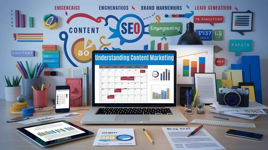 Content Marketing Services