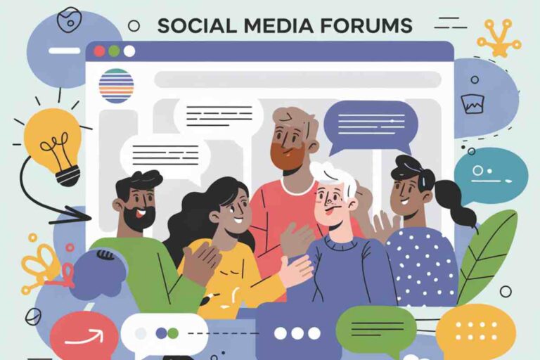 The Power of Social Media Forums