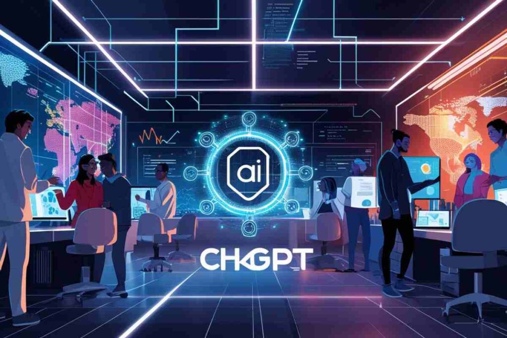 The Company Behind ChatGPT