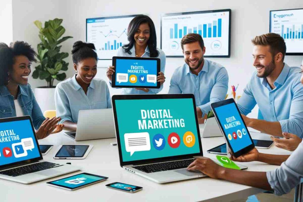 Content Marketing Services