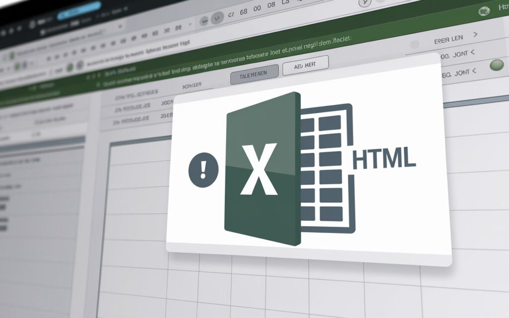 Downloaded Excel File Saving as HTML