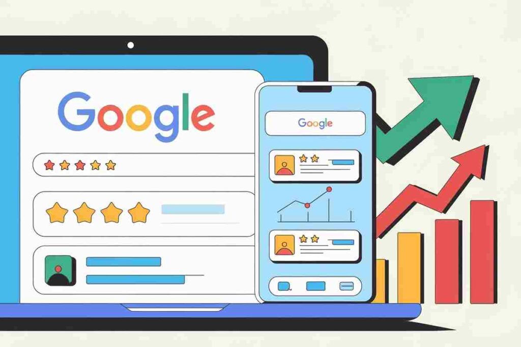 Do google reviews help seo