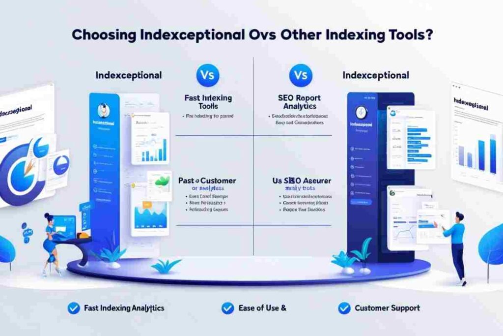 Why is Indexceptional the Best Website Indexing Tool for SEO