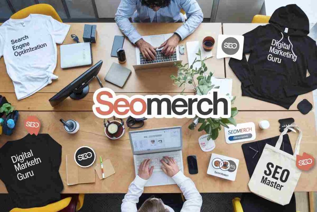 Why is Seomerch the Best SEO Merchandise Store