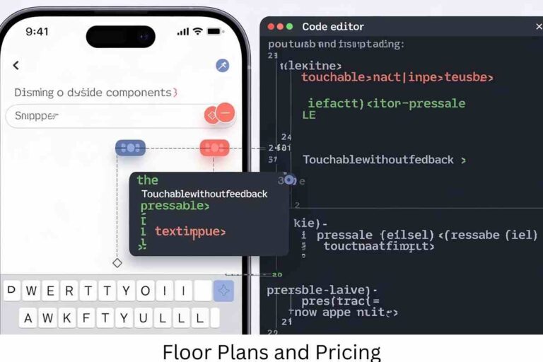 Click Out of OnFocus Text Input React Native