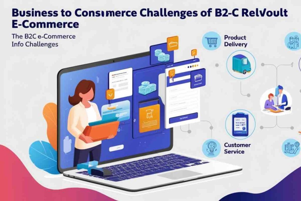 Why is business to consumer e commerce convenient
