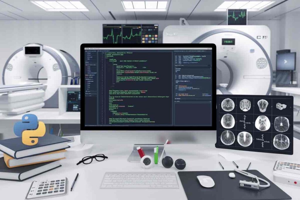 What Facilities Does Biomedical Software Developers Work