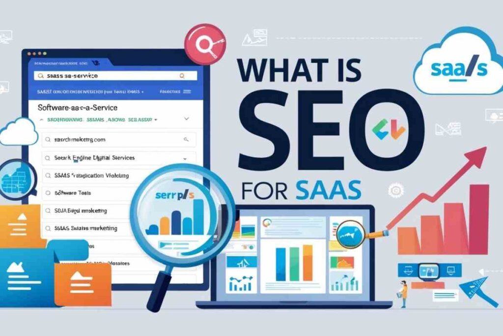 SEO for SaaS Rankstar