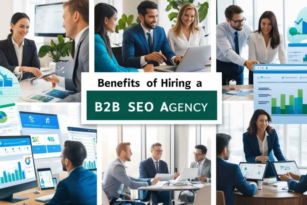 B2B SEO Agency 