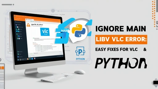 Ignore Main LibVLC Error