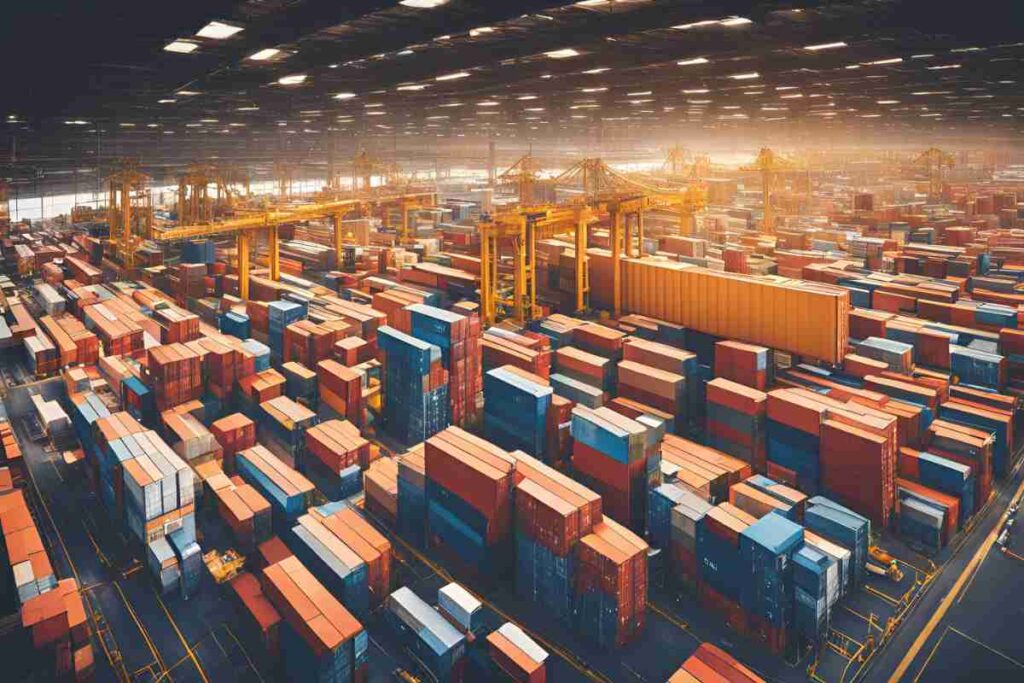 Supply Chain Management and e commerce