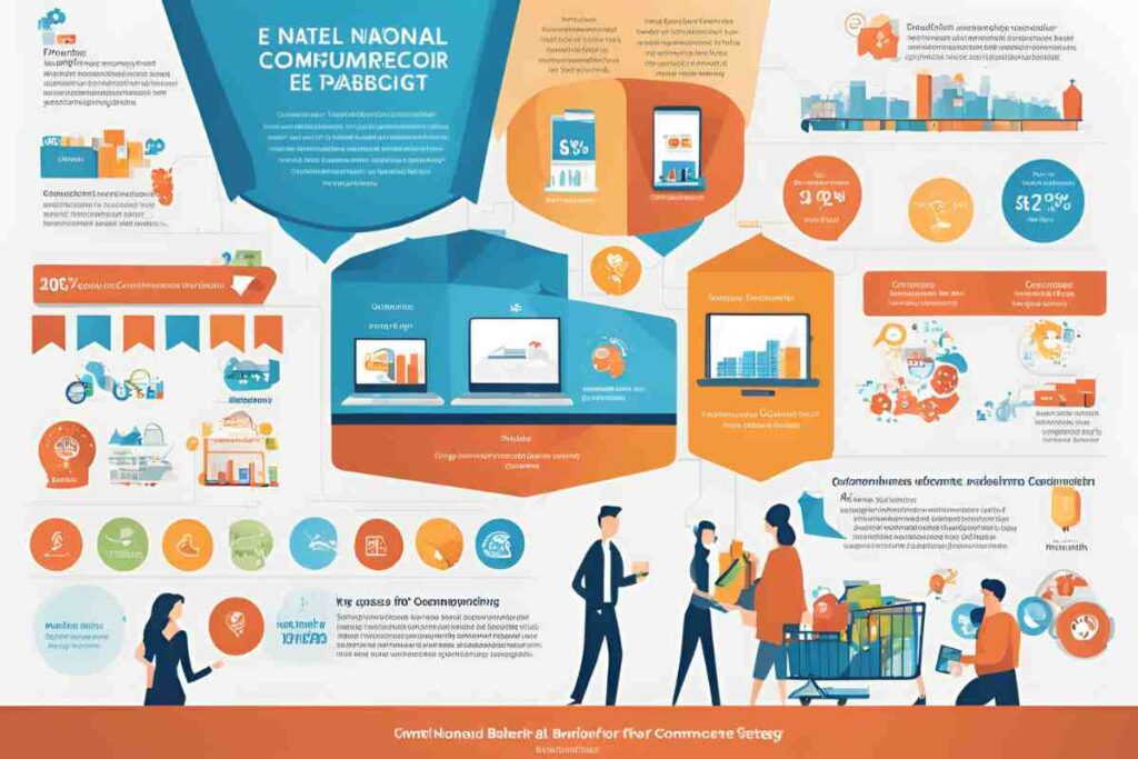 National e commerce strategy