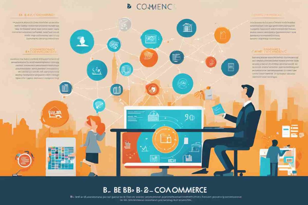 Advantages b2b e commerce