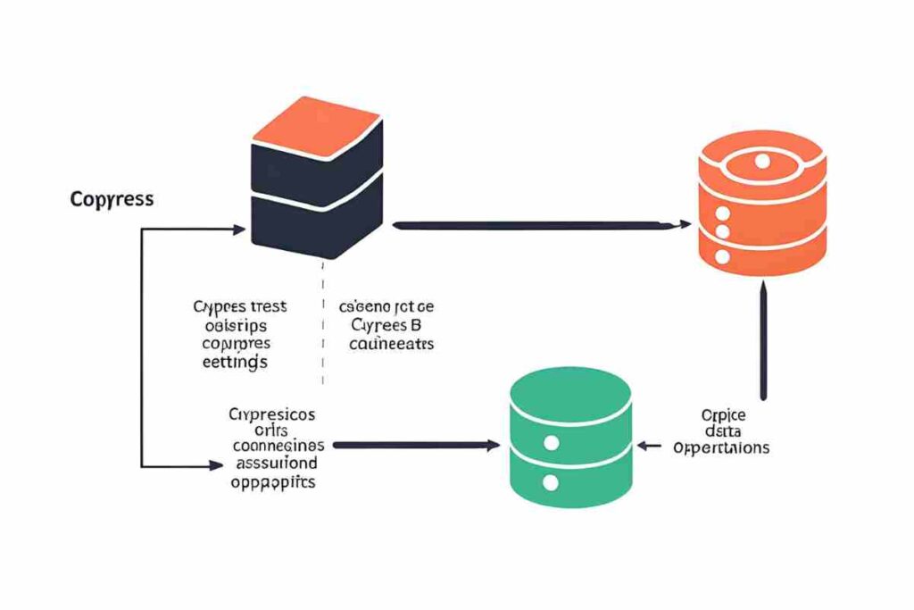 Convert object to string cypress