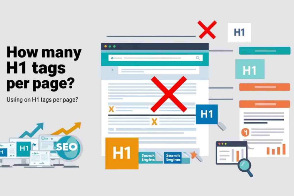 Should H1 Be Blog Title for SEO